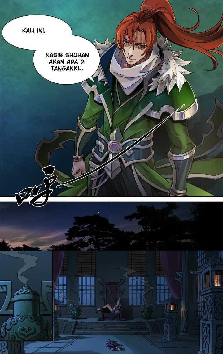 Three Kingdoms Chapter 05 Bahasa Indonesia